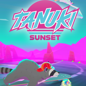 Tanuki Sunset